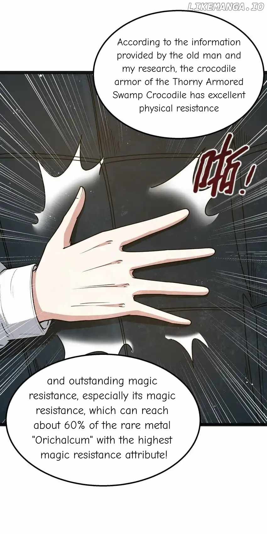 This Hero is a Money Supremacist Chapter 19 40